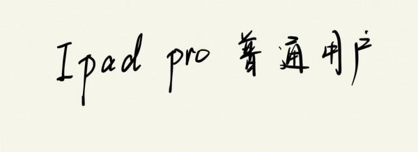 普通使用者ipad pro 11寸 2021款 五個月使用體驗