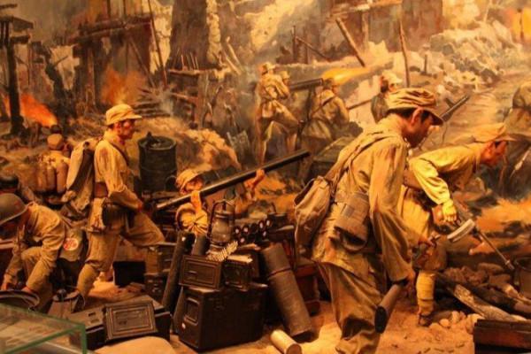 日本要求拆除國殤墓園跪著的4個雕像,中國:3個條件,缺一不可 日本要求拆除國殤墓園跪著的4個雕像,中國:3個條件,缺一不可