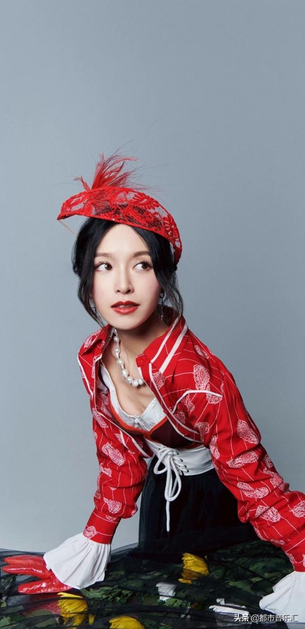 “百億闊太”文詠珊高畫質美圖收藏