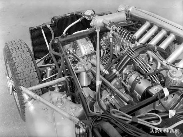 歷史警示：上世紀那一年賓士遭萬人詛咒，並幾乎徹底退出賽車舞臺