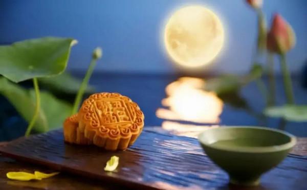 又到月圓時——《生活碎筆》之五十一 又到月圓時——《生活碎筆》之五十一