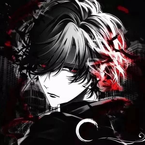 29｜動漫男頭︱高階感帥氣超酷的人氣超高的動漫男頭