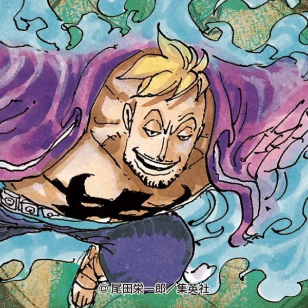 海賊王頭像│官推頭像