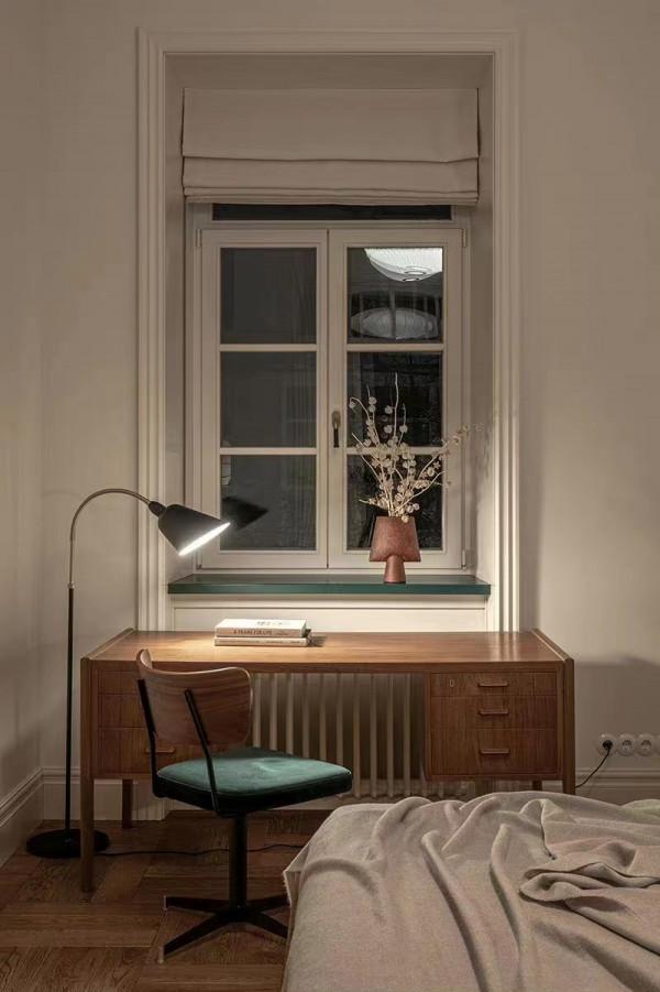 65㎡老房改造，舊與新融合，以北歐風格打造陳舊建築的年輕活力