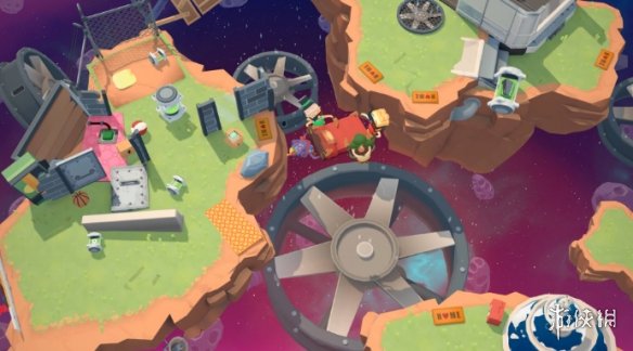 Epic冬促喜加一！第十三款遊戲免費領：《胡鬧搬家》