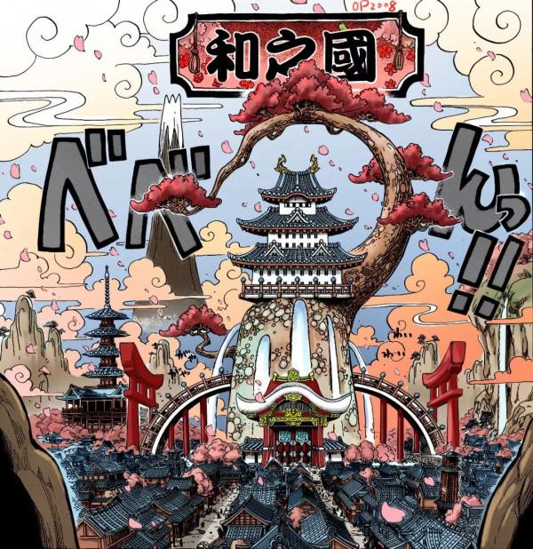 世界政府出兵並不簡單，一為羅賓二為果實，三怕是要奪取王座