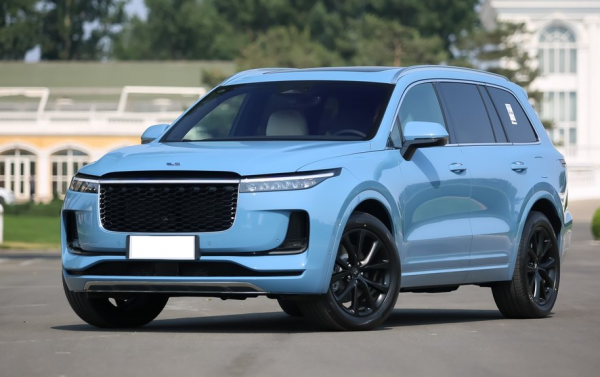 8月中大型SUV銷量出爐,BBA無緣前三,理想ONE力壓途昂 8月中大型SUV銷量出爐,BBA無緣前三,理想ONE力壓途昂