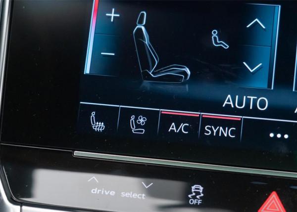 奧迪RS7配置解讀，600馬力V8發動機，帶你瞭解奧迪在售最快效能車