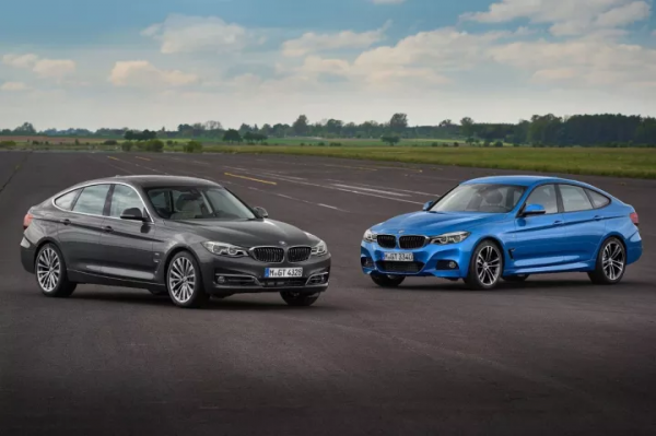 寶馬3GT升級TTSPORT前六後四剎車套裝 寶馬3GT升級TTSPORT前六後四剎車套裝