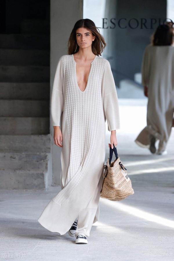 巴塞羅那2022春夏時裝週，眼睛與心的饕餮盛宴