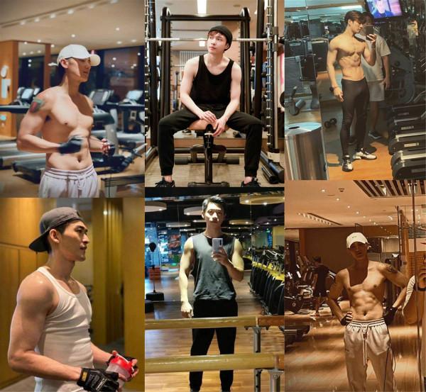 男明星為了“去娘”轉型,都做過哪些努力? 男明星為了“去娘”轉型,都做過哪些努力?