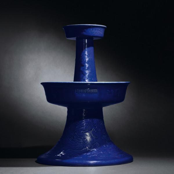 馬未都：價值30萬的乾隆大燭臺，花2元從農婦手裡撿漏，的確賺了