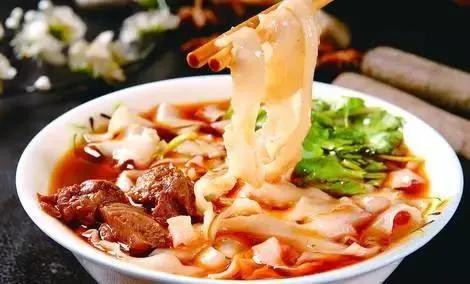 全國特色名吃大盤點——麵條 全國特色名吃大盤點——麵條