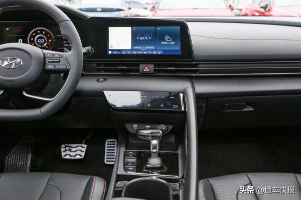 外觀動感十足,輔助駕駛系統豐富,第七代伊蘭特深度解析 外觀動感十足,輔助駕駛系統豐富,第七代伊蘭特深度解析