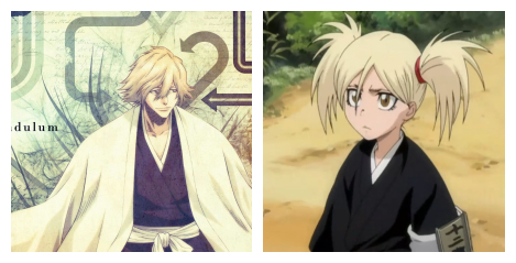 《境界》（死神）百年前護廷十三隊正副隊長資料