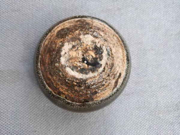 錦華源收藏:美器之二十 南宋吉州窯油滴水盂 錦華源收藏:美器之二十 南宋吉州窯油滴水盂