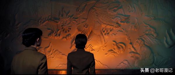 文詠珊主演的“風聲”將特工本質演繹到了天花板高度