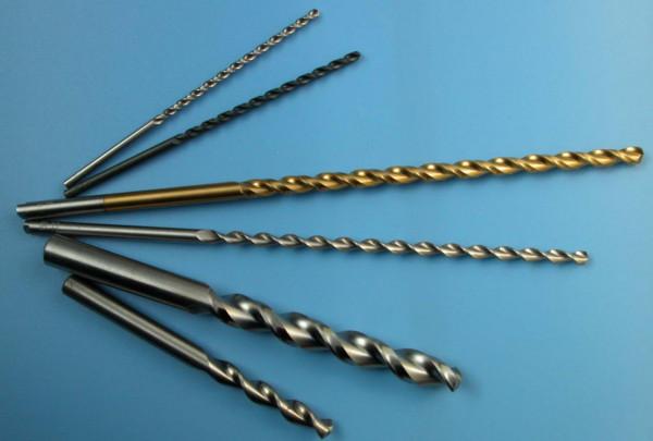 鑽頭種類及其用途