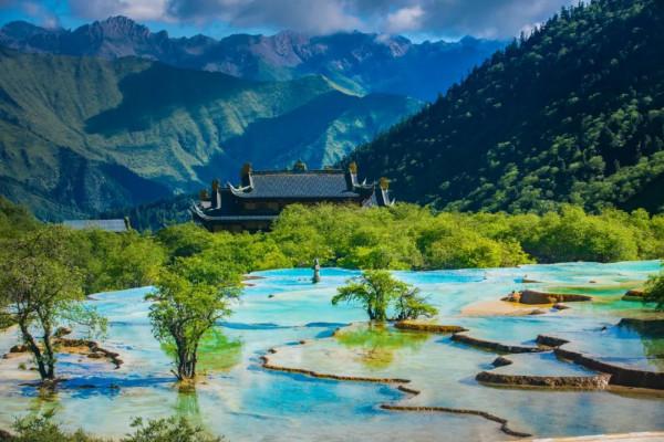 「文旅四川」去過阿壩,才知什麼是人間理想地 「文旅四川」去過阿壩,才知什麼是人間理想地