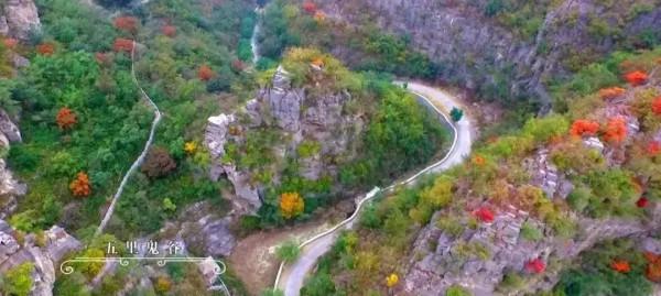 這個週末天氣晴好，到河南這最值得去的4大山水景區駕車浪去
