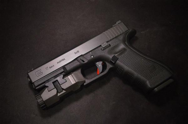 西方特種兵最常用的十大手槍，你認為哪個型號最優秀