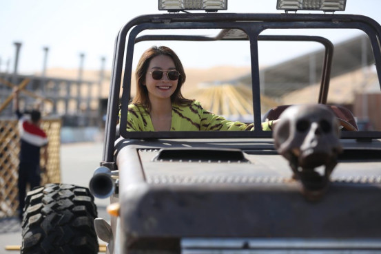 西北，一個隨手一拍就是大片的地方