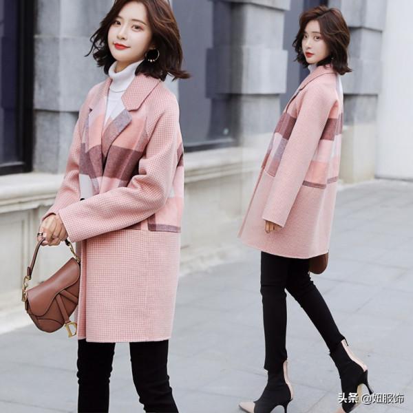 優雅氣質的復古風毛呢外套,百搭減齡輕奢,穿上時髦又高階 優雅氣質的復古風毛呢外套,百搭減齡輕奢,穿上時髦又高階