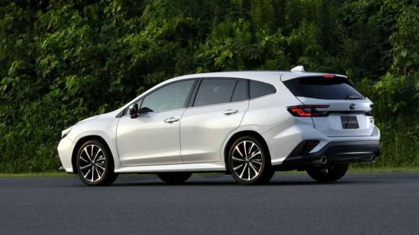 日系旅行車天花板 斯巴魯LEVORG STI版本 日系旅行車天花板 斯巴魯LEVORG STI版本