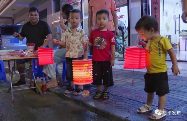 「我們的節日」燒烤、瀨粉……恩平人的“中秋味道”