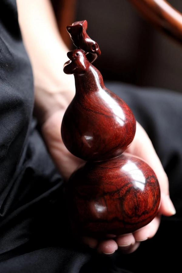 “福祿”葫蘆｜擺件