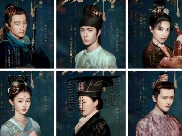 《風起洛陽》的幕後大BOSS我好像猜到了 《風起洛陽》的幕後大BOSS我好像猜到了