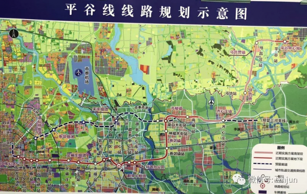 定了！通州今年新開工3條地鐵、軌交，S6盼來了