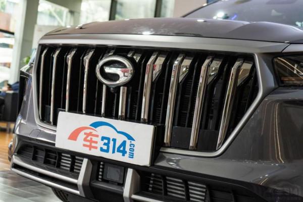 試駕傳祺GS4 PLUS:調校功力比較足 同級2.0T有優勢 試駕傳祺GS4 PLUS:調校功力比較足 同級2.0T有優勢