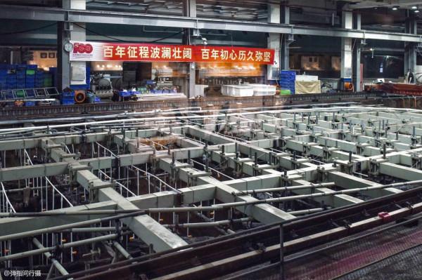 廣東“沉船博物館”，出水文物18萬件，1.72米長的金腰帶身世成謎