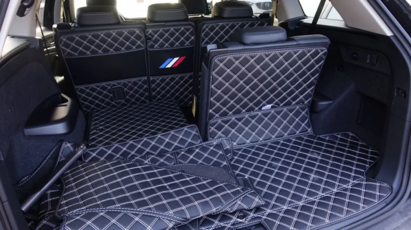 「諾總日記」僅三點不如X5——柯迪亞克800km長測筆記