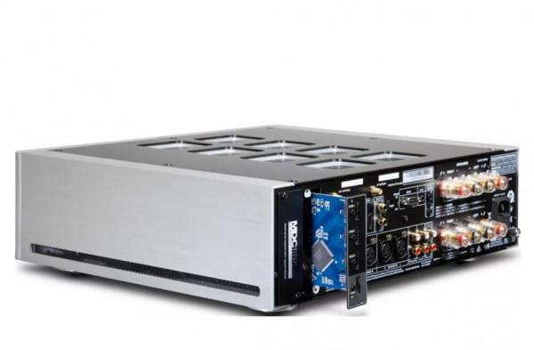 把豐富的音源高度整合:NAD M33 BluOS流媒體放大器 把豐富的音源高度整合:NAD M33 BluOS流媒體放大器