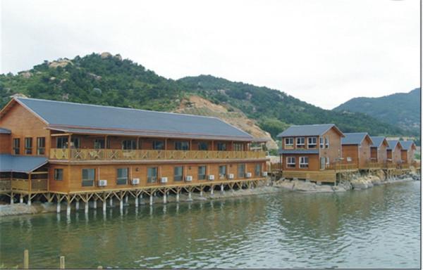 菲特威爾木屋:休閒農莊裡不可缺少的元素,生態度假木屋 菲特威爾木屋:休閒農莊裡不可缺少的元素,生態度假木屋