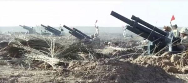 解放戰爭僅兩年，敵人就再無優勢，我軍裝備大改善，建35個炮兵團