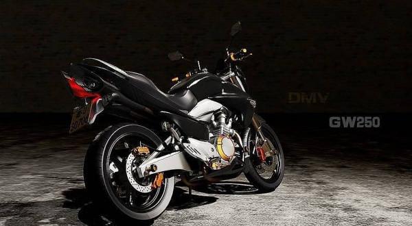 GW250外觀太顯老氣?這四個地方是原因 GW250外觀太顯老氣?這四個地方是原因