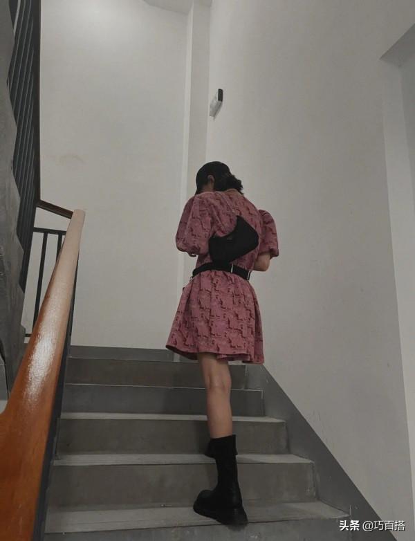 吳昕終於不是“乖乖女”了！改變風格的她真的好美，很時髦