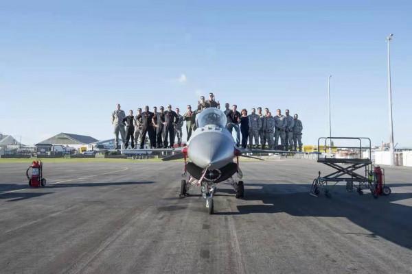 又雙叒叕墜機，從F16Block20到F16V已損失10架，超過印度蘇30MKI