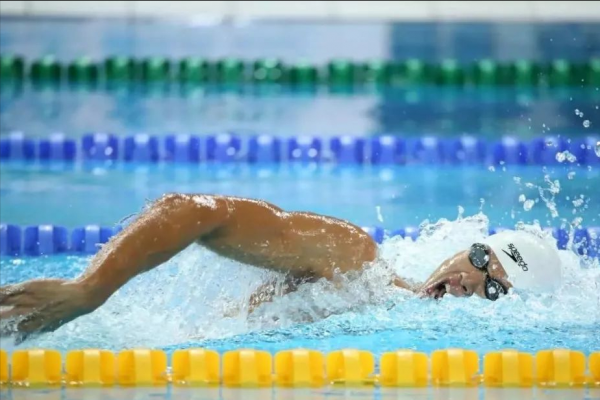 沙壁虎游泳丨游泳呼吸技巧