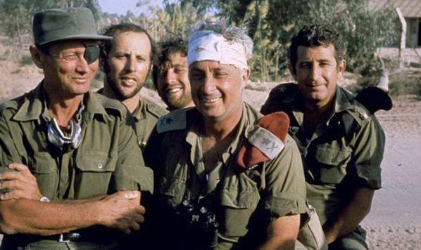 獨眼少將摩西達揚：34歲當將軍，美蘇都佩服，卻差點讓以色列亡國