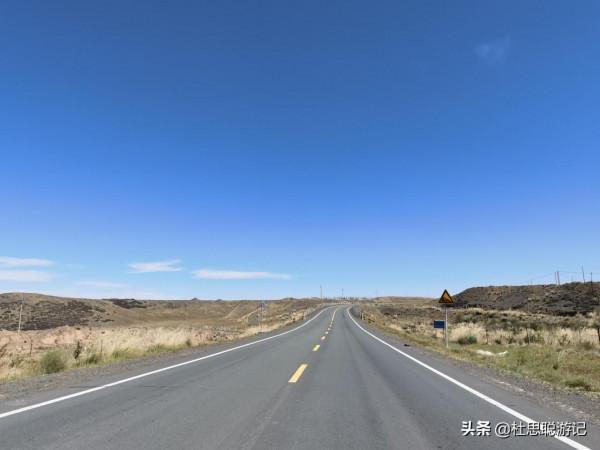 漢EV自駕新疆，大膽嘗試G7京新高速公路，服務區都沒有充電樁