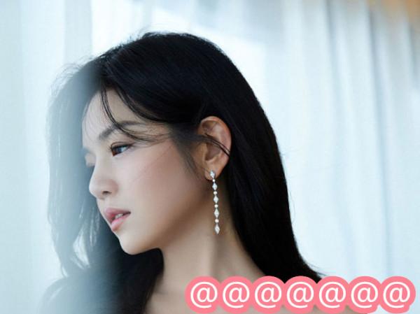 陳妍希淡黃長裙仙氣飄飄 絕世側顏沒誰了 陳妍希淡黃長裙仙氣飄飄 絕世側顏沒誰了