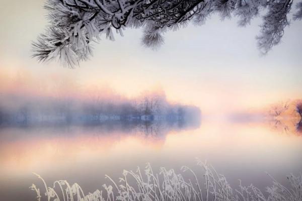 30位知名詩人，30句冬日詩詞，治癒了整個冬天