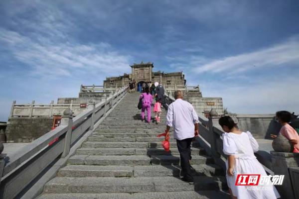 南嶽衡山的魅力在哪?今天帶你去一探究竟 南嶽衡山的魅力在哪?今天帶你去一探究竟