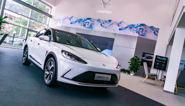 續航最高708公里,華為HI 版零百加速只需3.5秒,實拍極狐阿爾法S 續航最高708公里,華為HI 版零百加速只需3.5秒,實拍極狐阿爾法S