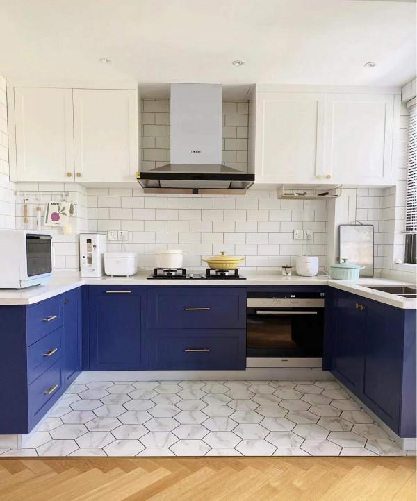 母女倆的98㎡精緻小家，堅持“斷舍離”，越住越舒適