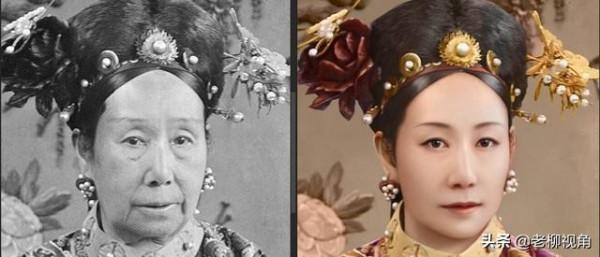 光緒皇帝為什麼叫慈禧“親爸爸”？而且這個事是真的